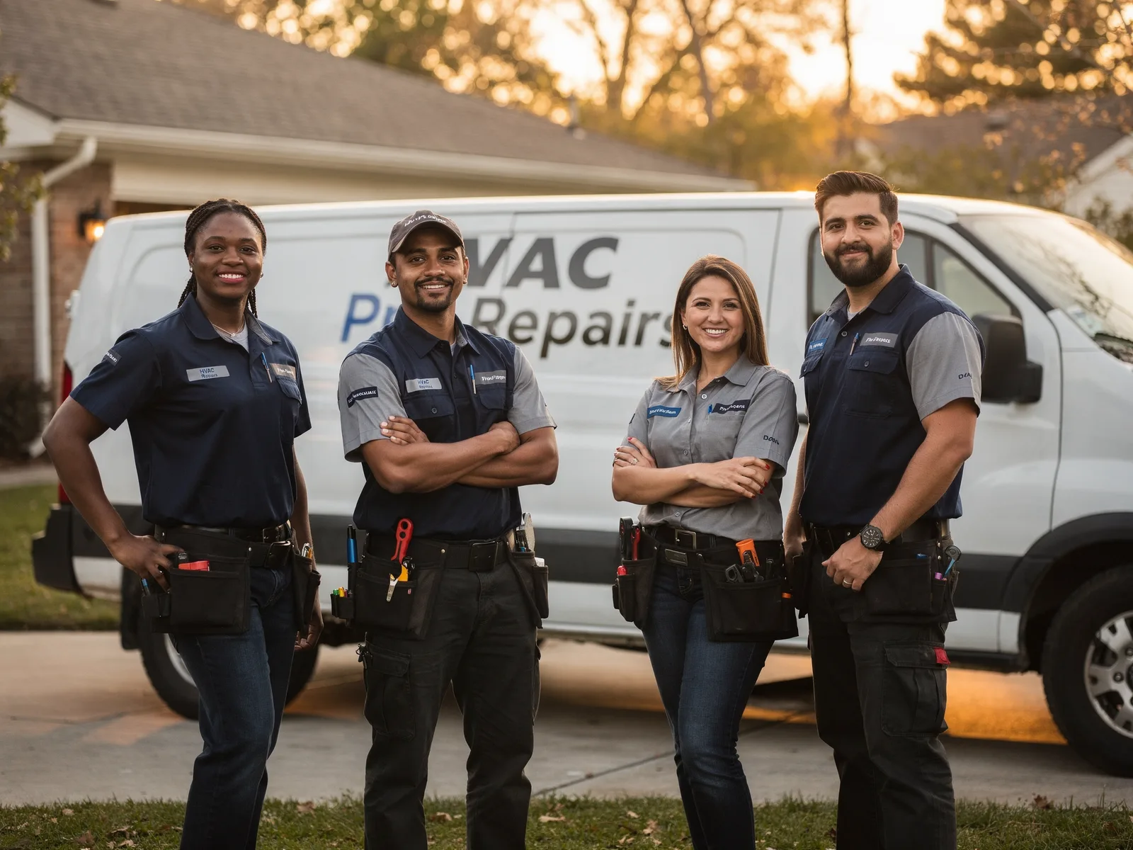 Heat Pump Repair company in Porterville, MS